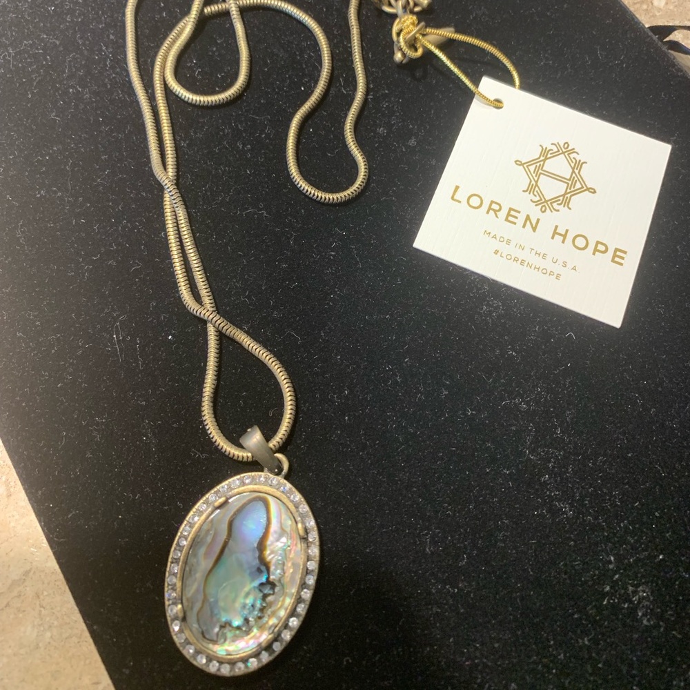 Loren Hope Necklace
